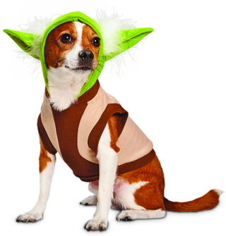 Illustration for article titled You'll Want These Star Wars Dog and Cat Toys More Than Your Pets Do